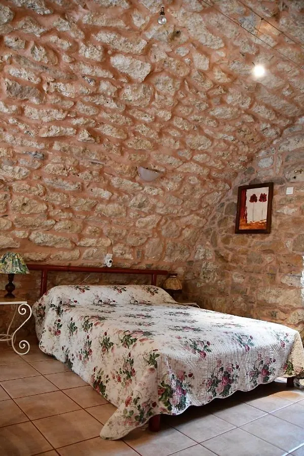 Hébergement de vacances Gîte Domaine du Théron Mostuéjouls