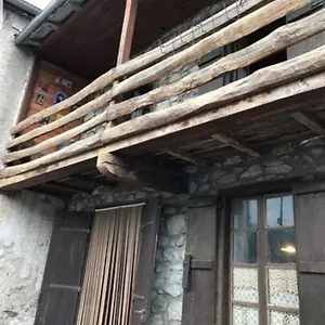 Chalet Chalet Haute Montagne, Sost