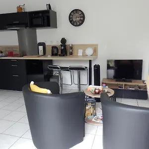 Appartement T2 Avec Piscine, Pins-Justaret
